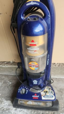 Bissell vacuum