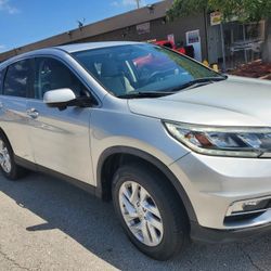 2015 Honda Cr-v