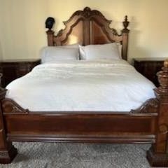 Rooms To Go Bed Set Furniture 