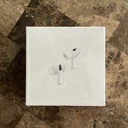 Airpods pro 2nd gen