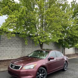 2008 Honda Accord