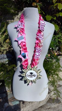 Kpop Demon Hunters Graduation Lei 🎓✨