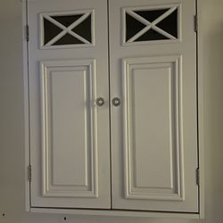 Bathroom Cabinet Storage 