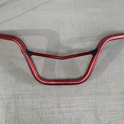 Vintage Bmx Handlebars Aluminum $55