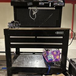 Kobalt Workbench 3ddawer 