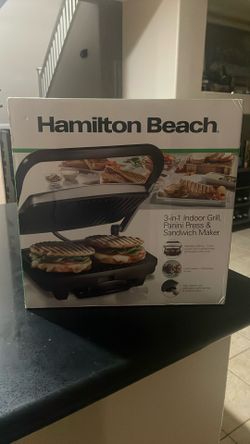 Sandwich Maker