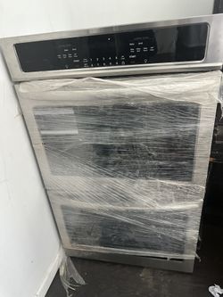 Double Oven