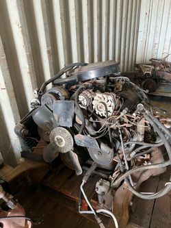 Chevy 454