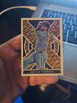 Bryce harper 2025 topps update topps black gold baseball card