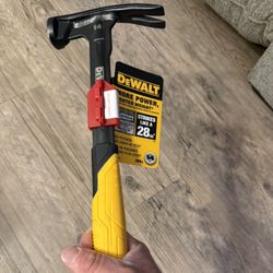 Dewalt 32oz. Smooth Face Framing Hammer