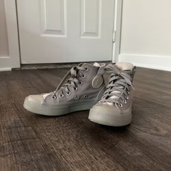 Converse // Future Utility Chuck Taylors // W Size 5