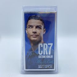 Cristiano Ronaldo CR7 Play it Cool Cristiano Ronaldo Eau de