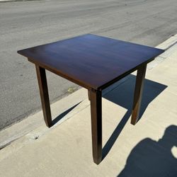 Wooden Table