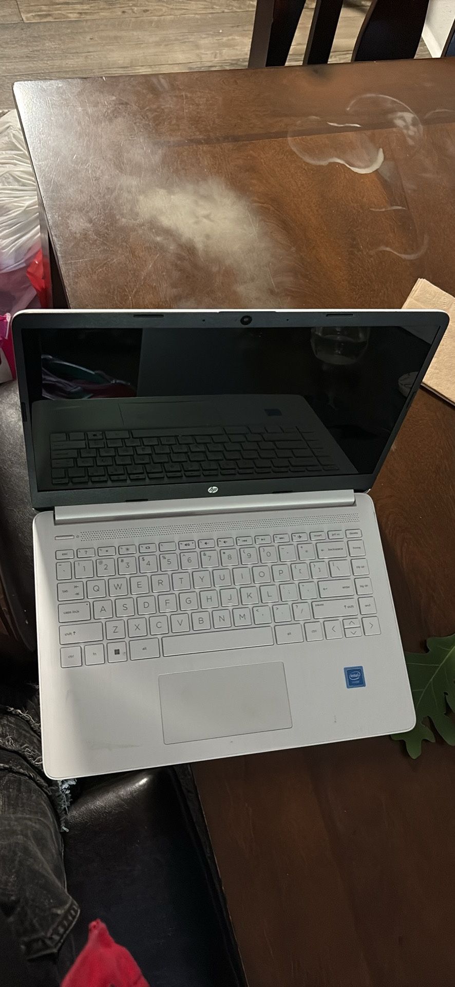 HP laptop