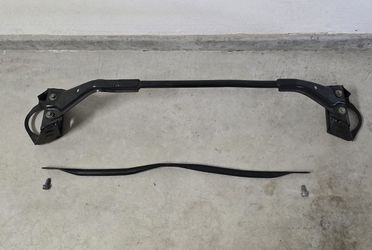 Miata NB OEM Tower Bar and Chassis Brace