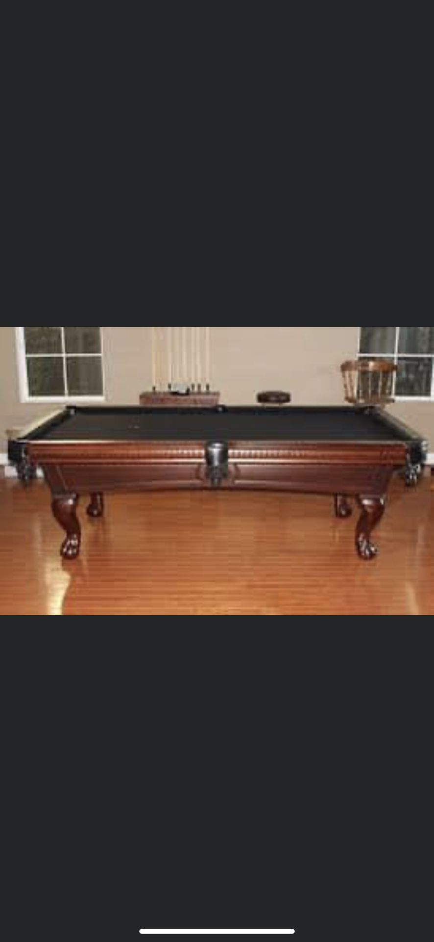 Pool Table 