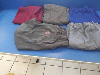 5 PAIR OF SCRUBS PANTS