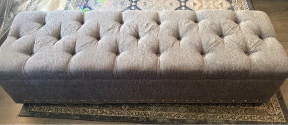 Storage Bench
