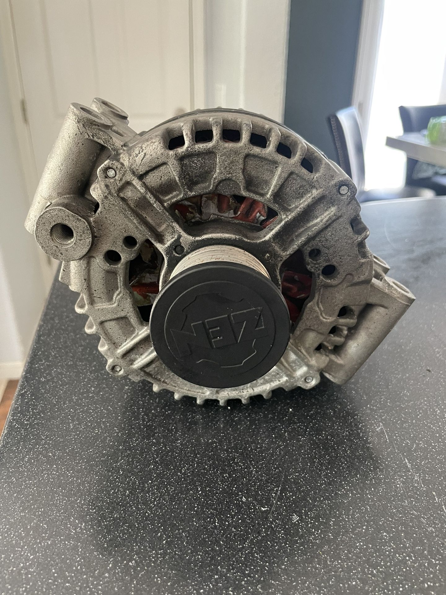 2008 335i Alternator