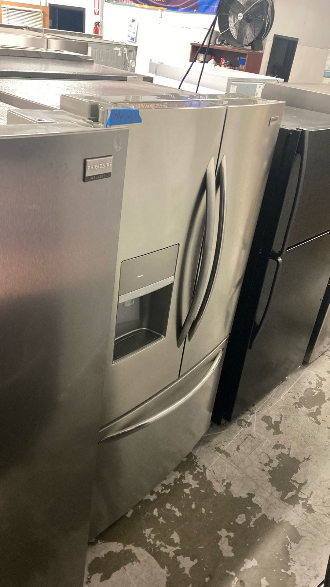 French Door Refrigerator