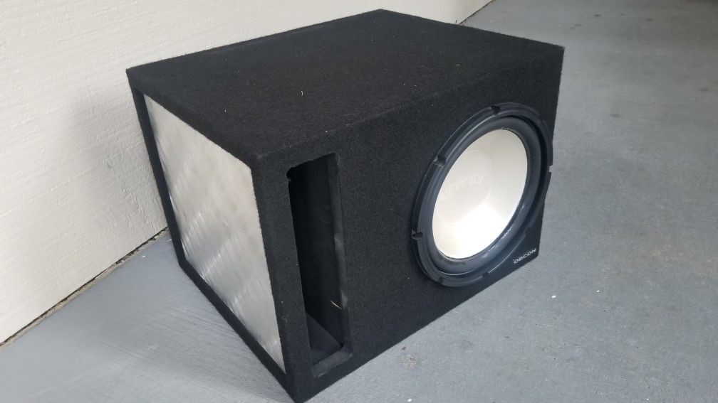 Subwoofer 10"