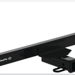 Draw-Tite 76509 Class 3 Trailer Hitch, 2 Inch Square Receiver, Compatible with 2022-2026 Hyundai Tucson Except N Line, 2023-2026 KIA Sportage