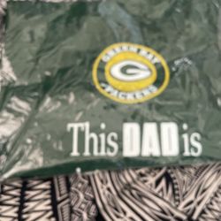 Packers Apron