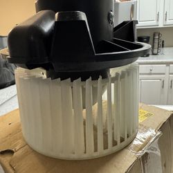 Speedwow 700174 AC Heater Blower Motor for Nissan Infiniti Titan 2004-2015,Armada 2005-2015, Qx56 2004-2010,Replacement Blower