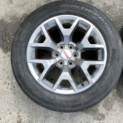 2014-2020 GMC Yukon Wheel