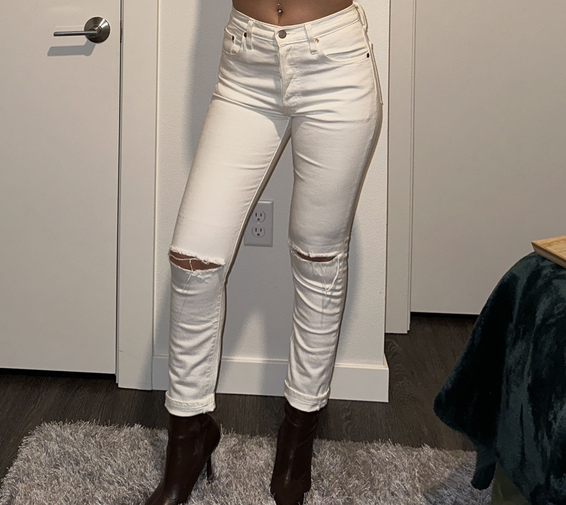 Levi Jeans (size 26)