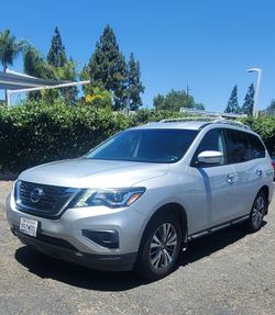 2018 Nissan Pathfinder