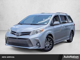 2019 Toyota Sienna
