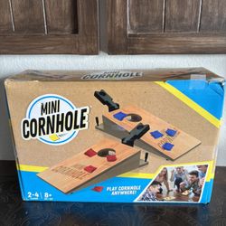 Tabletop Cornhole