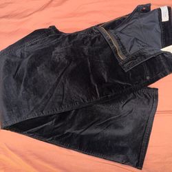 Old Navy  velvet pants