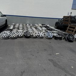 OEM Wheels Store Liquidation 