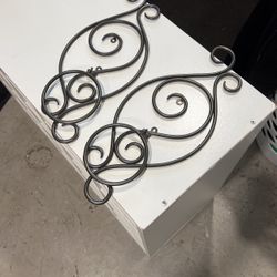 Party Lite Wall Candle Sconce