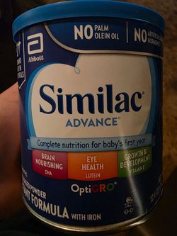 Similac Advance