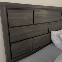 Queen Bed Frame 
