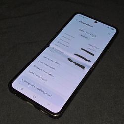 Used Samsung Galaxy Flip5 Black