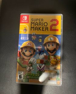 Super Mario Maker 2