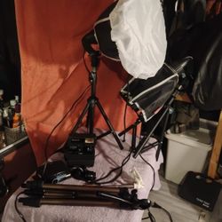 Camera Equipment 