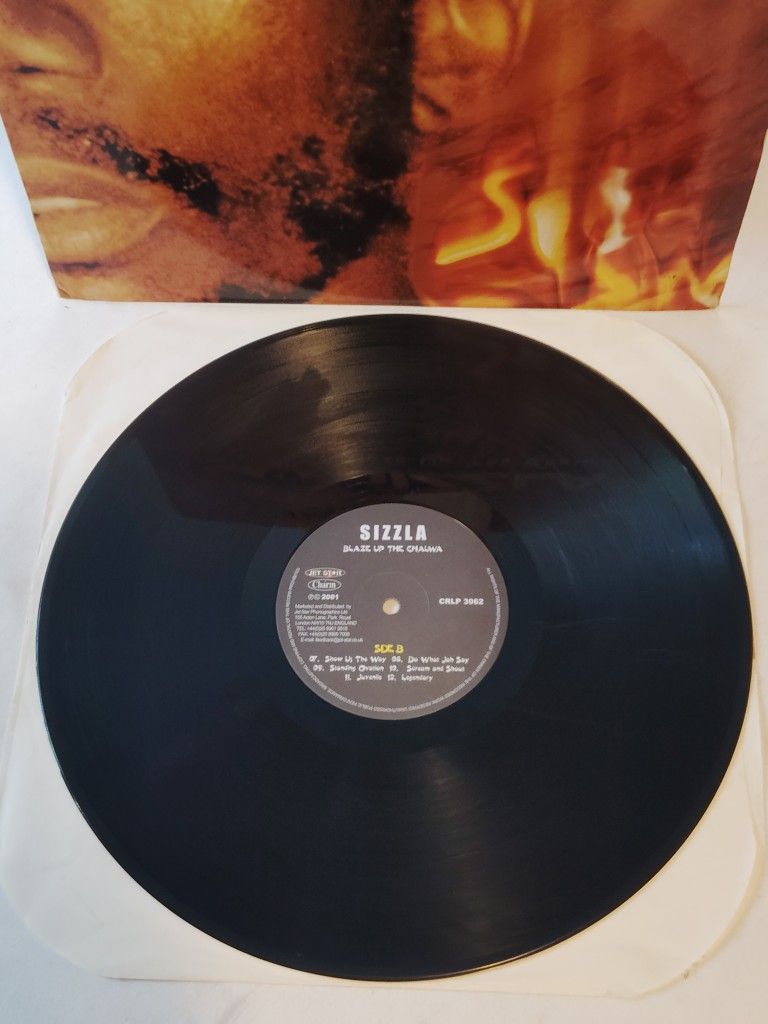 Sizzla Album