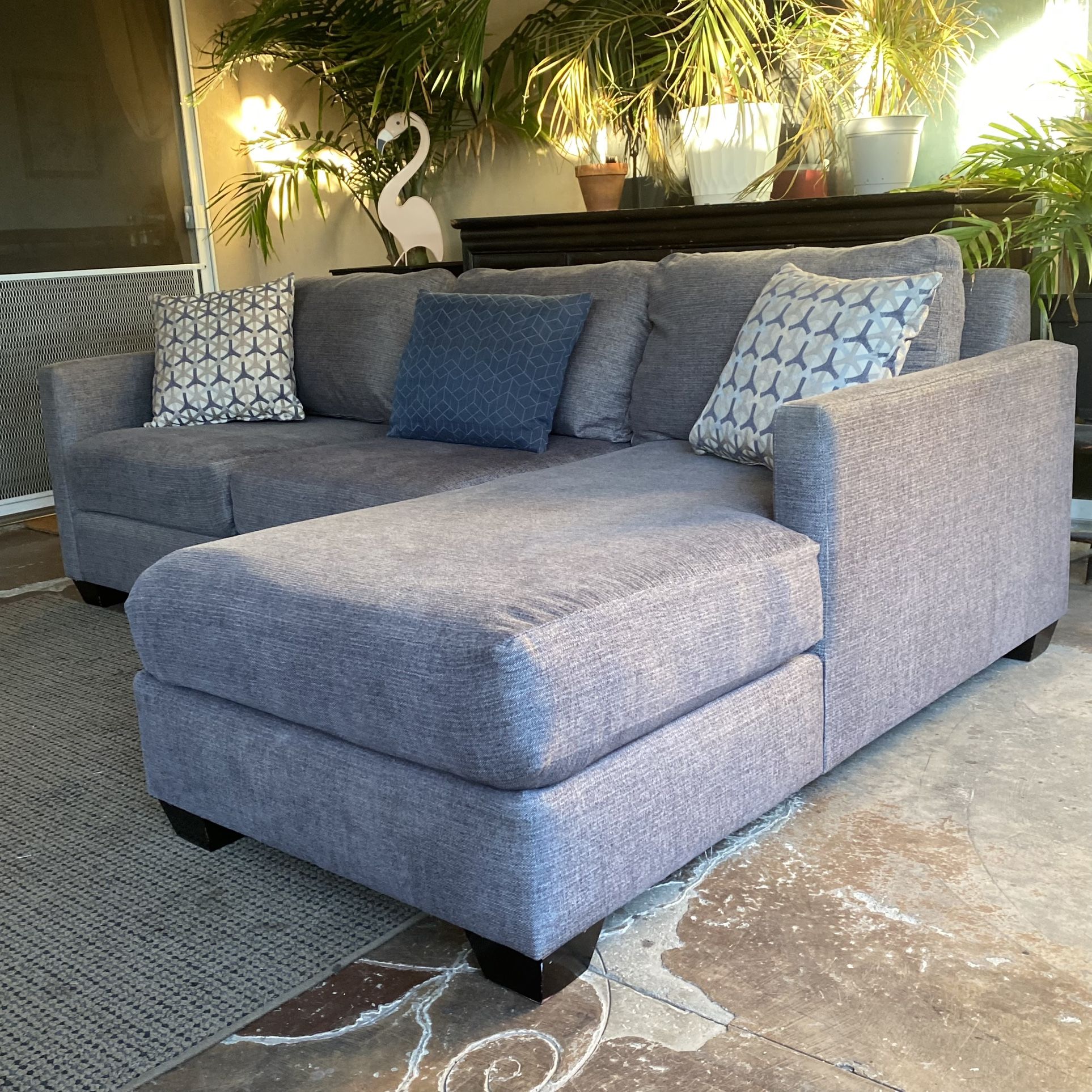Gray Greathouse Sofa Sectional