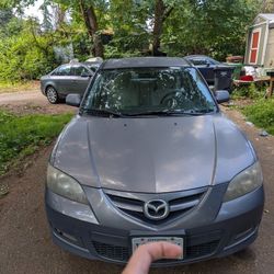 08 Mazda 3