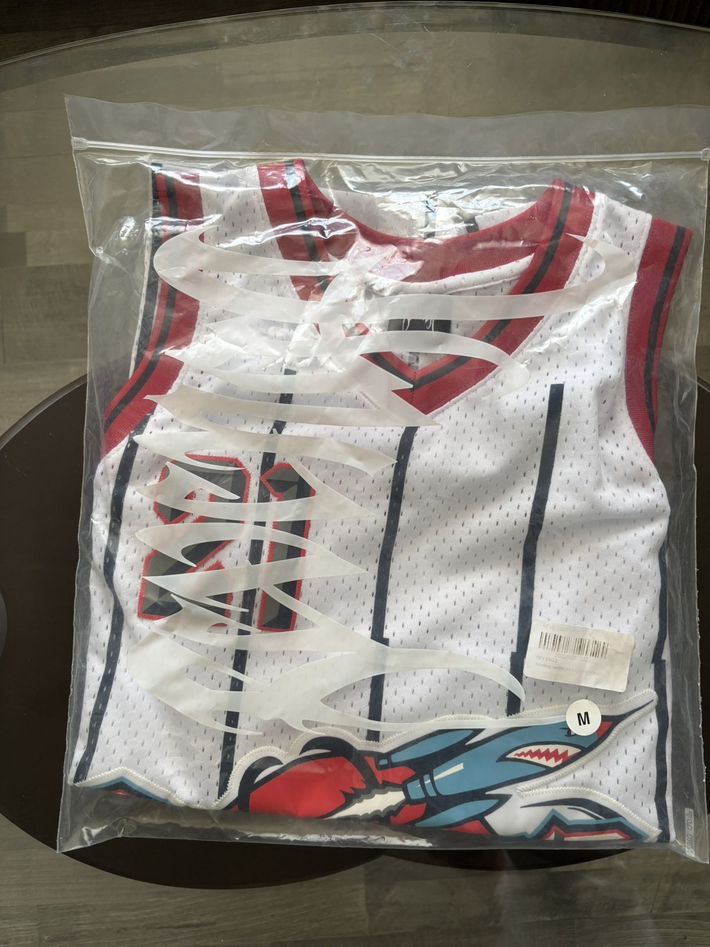 Revenge Jersey