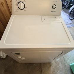Amana Gas Dryer 