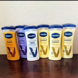 Vaseline Lotion- 2 for $5-Curb Pick Up @RAY/HIGLEY 