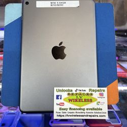 IPAD MINI 5TH GEN 