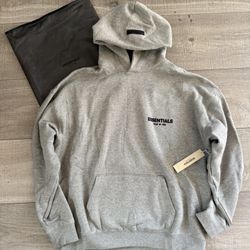Fear of God Essentials Hoodie Dark Oak *Medium*