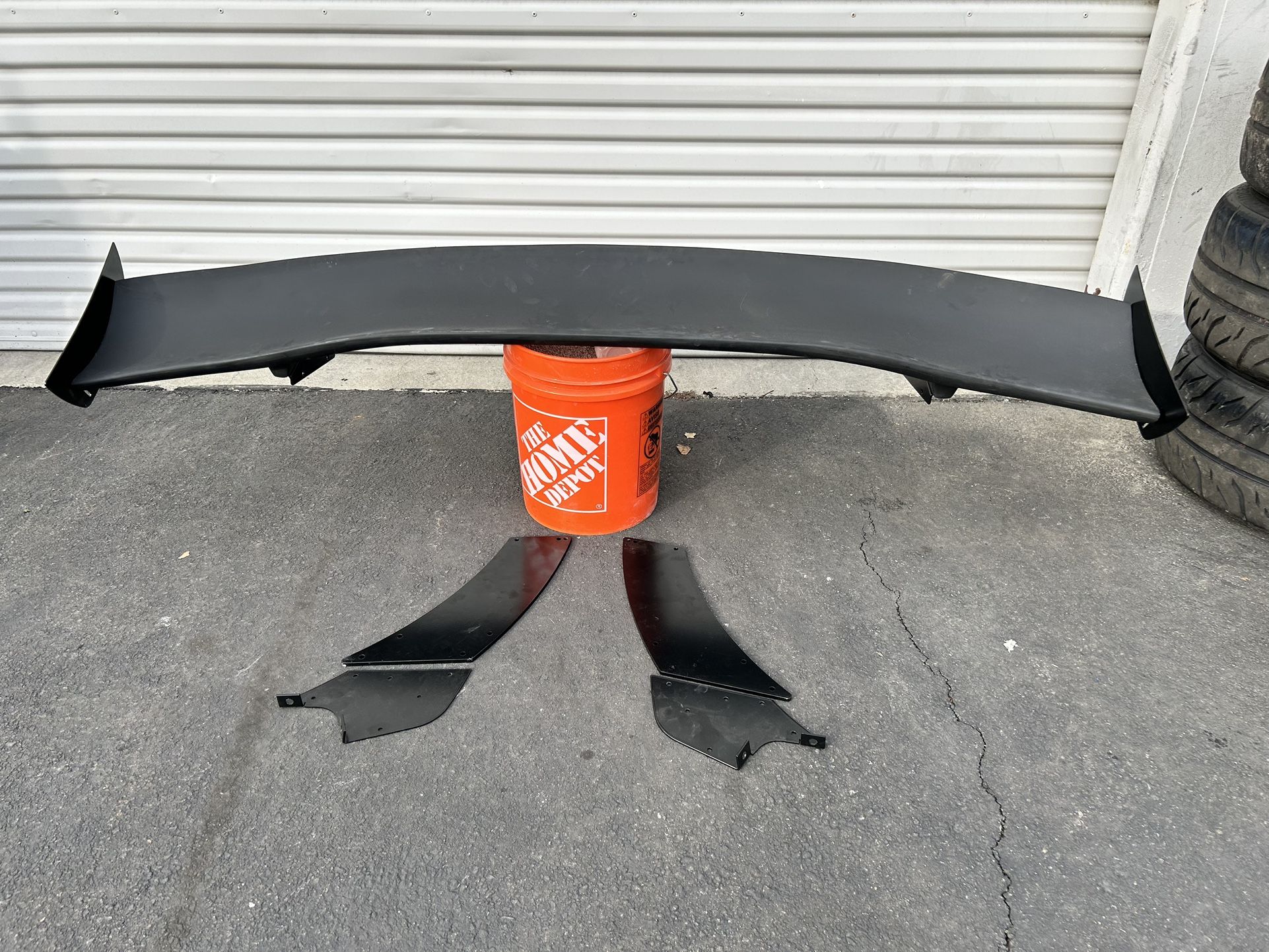 BCL 1700mm Universal Atmosphere Demolisher GT Wing